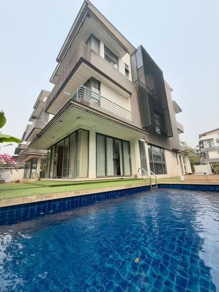 Rumah Berkembar untuk Disewa di Presint 8 (Putrajaya) - Azizirrahim . - Exterior - PropertyGuru.com.my