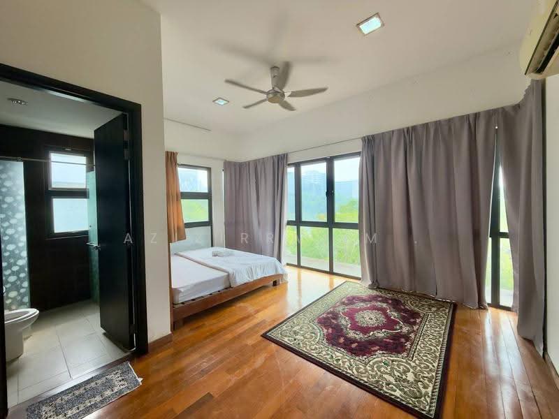 Rumah Berkembar untuk Disewa di Presint 8 (Putrajaya) - Azizirrahim . - Bedroom - PropertyGuru.com.my