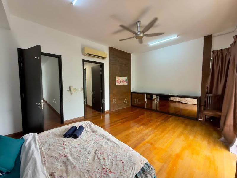 Rumah Berkembar untuk Disewa di Presint 8 (Putrajaya) - Azizirrahim . - Bedroom - PropertyGuru.com.my