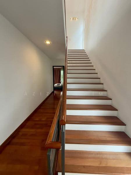 Rumah Berkembar untuk Disewa di Presint 8 (Putrajaya) - Azizirrahim . - Corridor - PropertyGuru.com.my