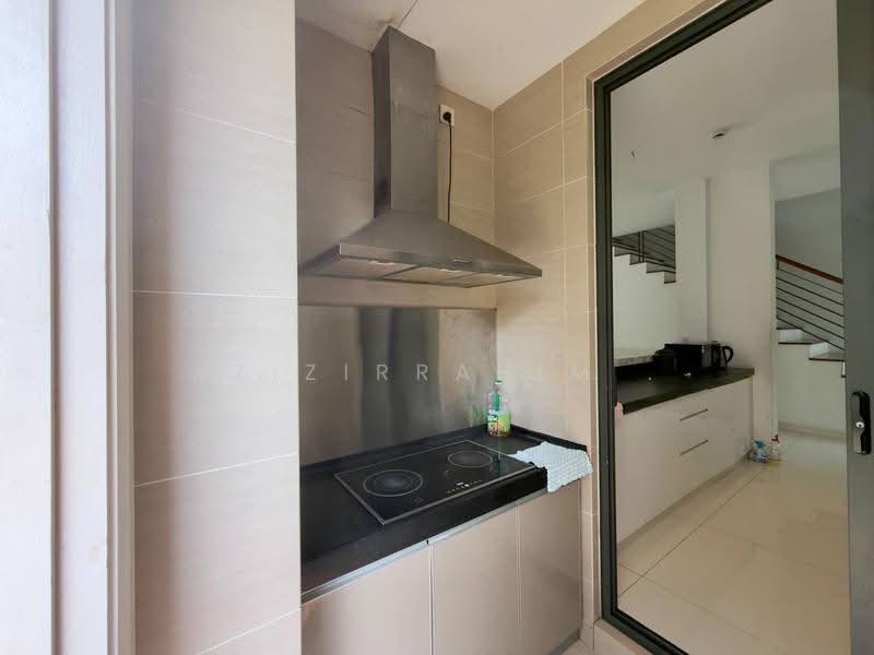Rumah Berkembar untuk Disewa di Presint 8 (Putrajaya) - Azizirrahim . - Kitchen - PropertyGuru.com.my