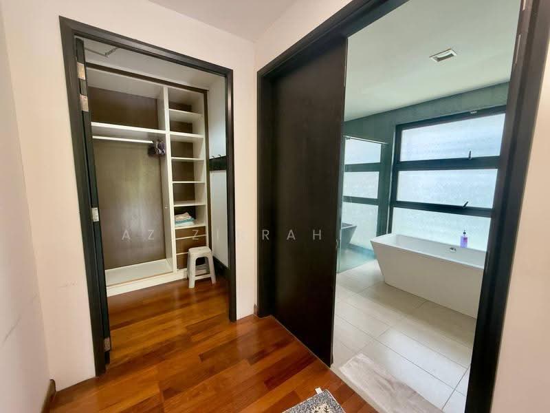 Rumah Berkembar untuk Disewa di Presint 8 (Putrajaya) - Azizirrahim . - Bathroom - PropertyGuru.com.my