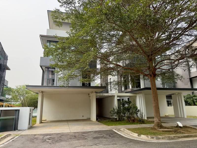 Rumah Berkembar untuk Disewa di Presint 8 (Putrajaya) - Azizirrahim . - Exterior - PropertyGuru.com.my