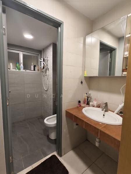 Kondominium untuk Disewa di Endah Puri - Duncan Lee - Bathroom - PropertyGuru.com.my
