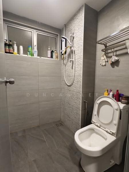 Kondominium untuk Disewa di Endah Puri - Duncan Lee - Bathroom - PropertyGuru.com.my