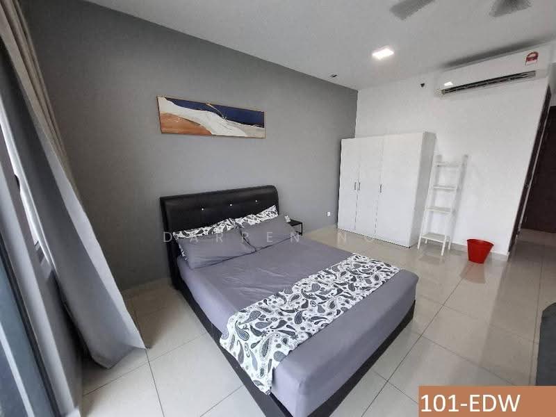 Service Residence for Sale at Trefoil @ Setia City - Darren Ng - Bedroom - PropertyGuru.com.my