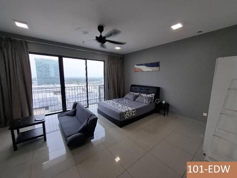 Service Residence for Sale at Trefoil @ Setia City - Darren Ng - Bedroom - PropertyGuru.com.my