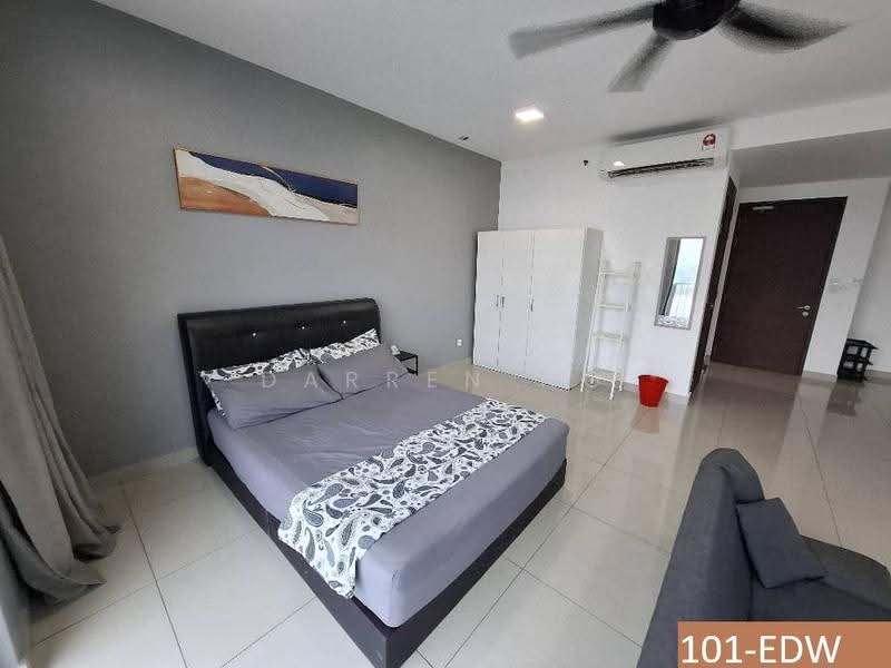 Service Residence for Sale at Trefoil @ Setia City - Darren Ng - Bedroom - PropertyGuru.com.my