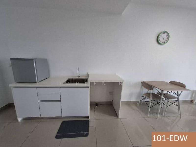 Service Residence for Sale at Trefoil @ Setia City - Darren Ng - Kitchen - PropertyGuru.com.my