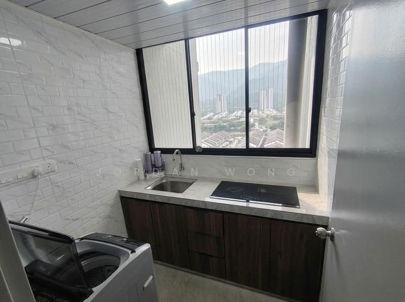 Apartment for Rent at Residensi Meru Raya (PR1MA @ Meru) - Jordan Wong - Kitchen - PropertyGuru.com.my