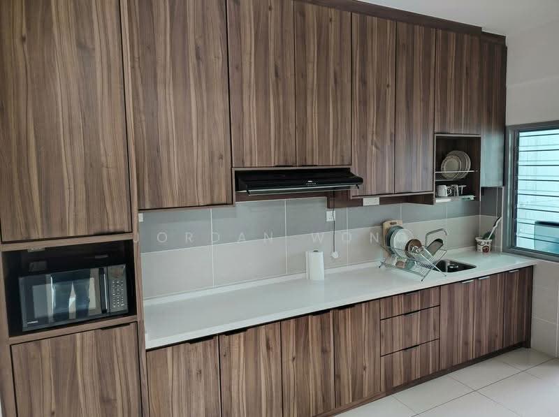 Apartment for Rent at Residensi Meru Raya (PR1MA @ Meru) - Jordan Wong - Kitchen - PropertyGuru.com.my