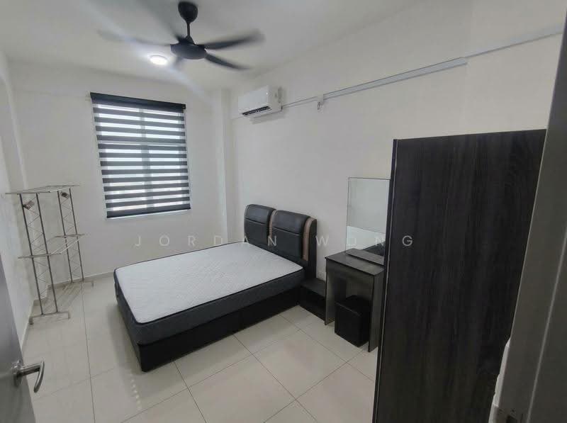 Apartment for Rent at Residensi Meru Raya (PR1MA @ Meru) - Jordan Wong - Bedroom - PropertyGuru.com.my