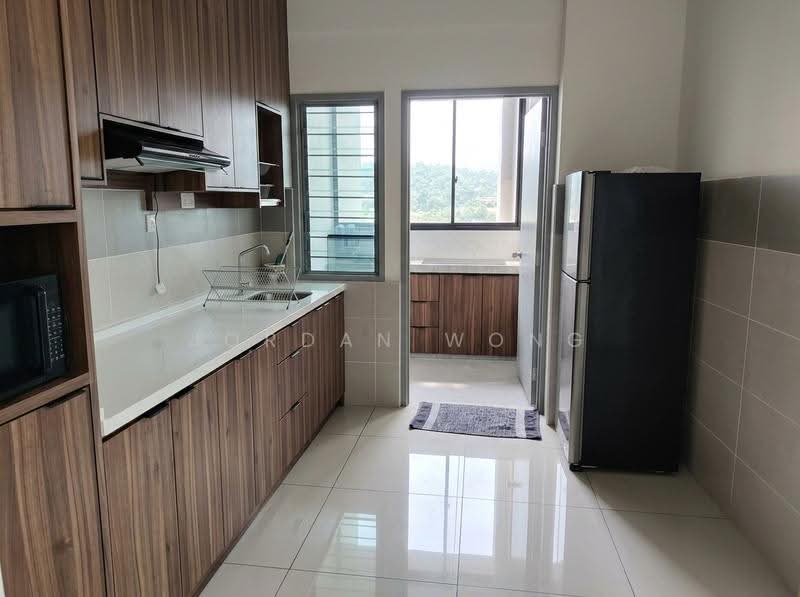 Apartment for Rent at Residensi Meru Raya (PR1MA @ Meru) - Jordan Wong - Kitchen - PropertyGuru.com.my