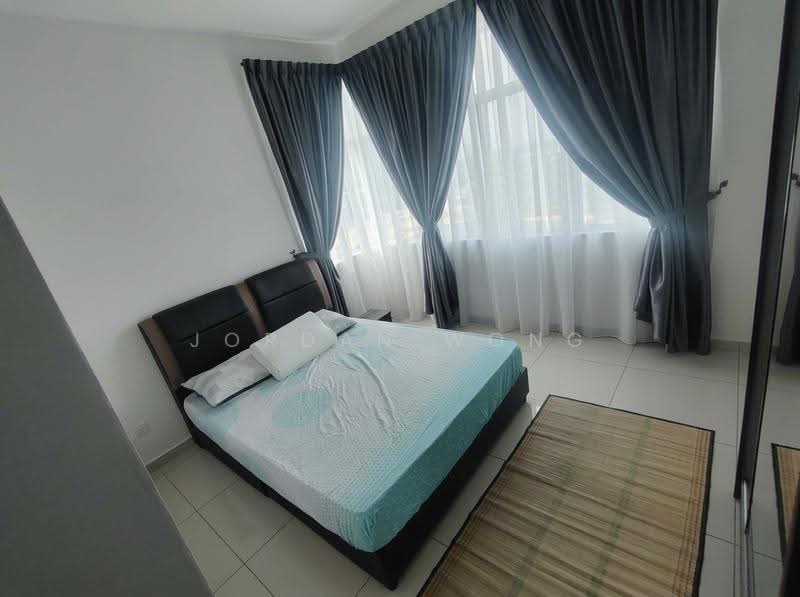 Apartment for Rent at Residensi Meru Raya (PR1MA @ Meru) - Jordan Wong - Bedroom - PropertyGuru.com.my