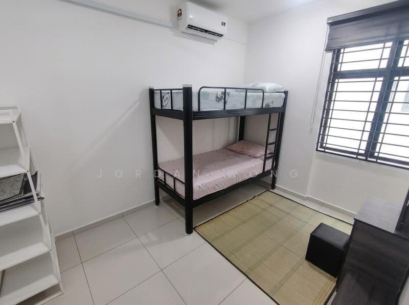 Apartment for Rent at Residensi Meru Raya (PR1MA @ Meru) - Jordan Wong - Bedroom - PropertyGuru.com.my