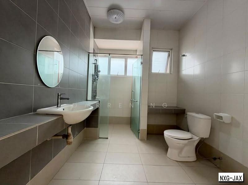 Semi-Detached House for Sale in Setia Damai (Setia Alam) - Darren Ng - Bathroom - PropertyGuru.com.my