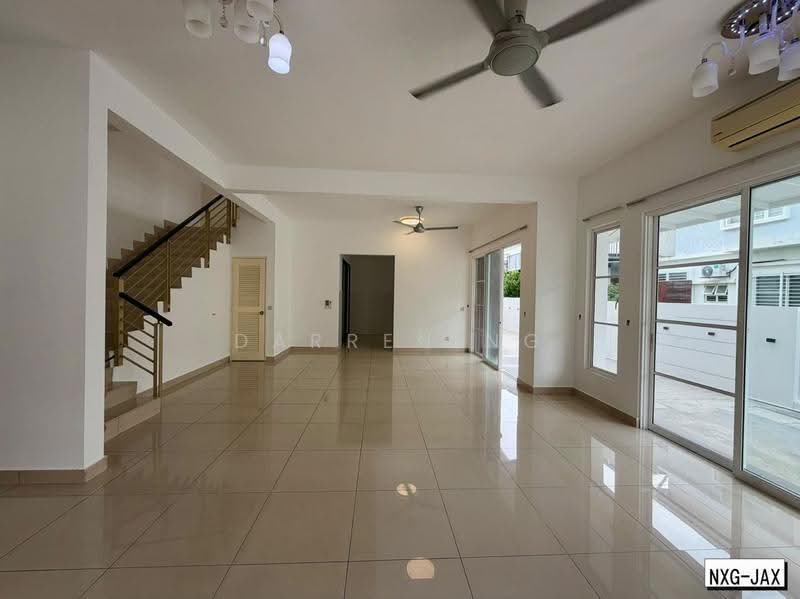 Semi-Detached House for Sale in Setia Damai (Setia Alam) - Darren Ng - Living Room - PropertyGuru.com.my