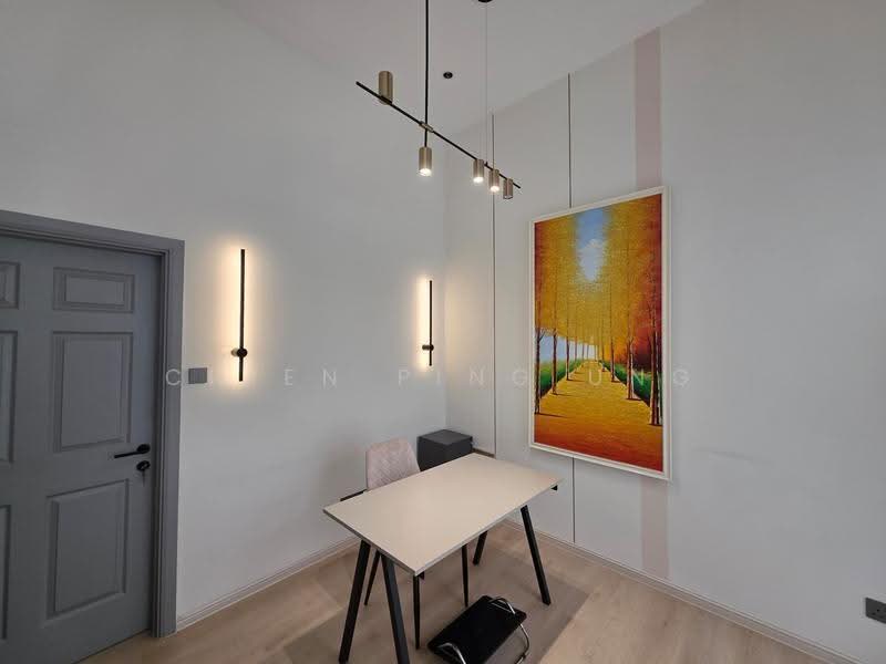 2-storey Terraced House for Sale in Desa Parkcity (Kuala Lumpur) - Chien Ping Ung - Study - PropertyGuru.com.my