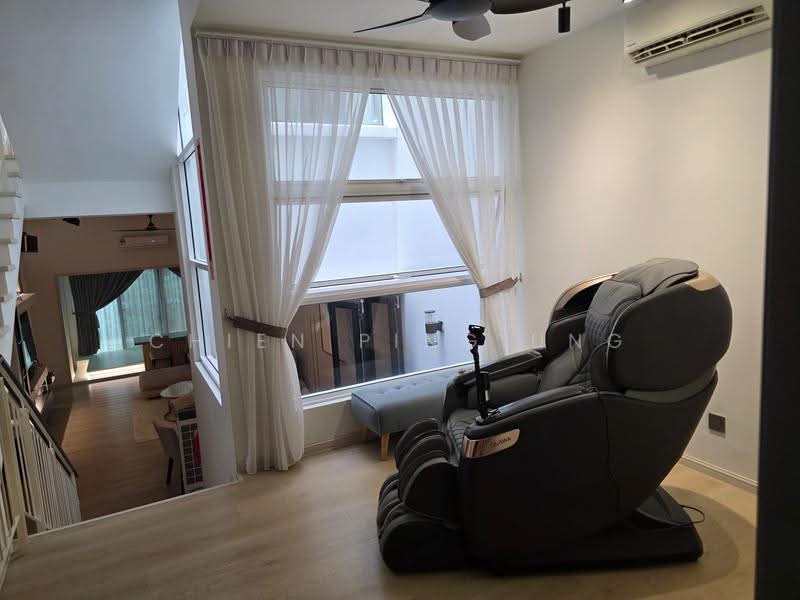 2-storey Terraced House for Sale in Desa Parkcity (Kuala Lumpur) - Chien Ping Ung - Living Room - PropertyGuru.com.my