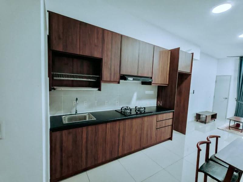 Service Residence for Rent at Jernih Residence - Peter Tan - Kitchen - PropertyGuru.com.my