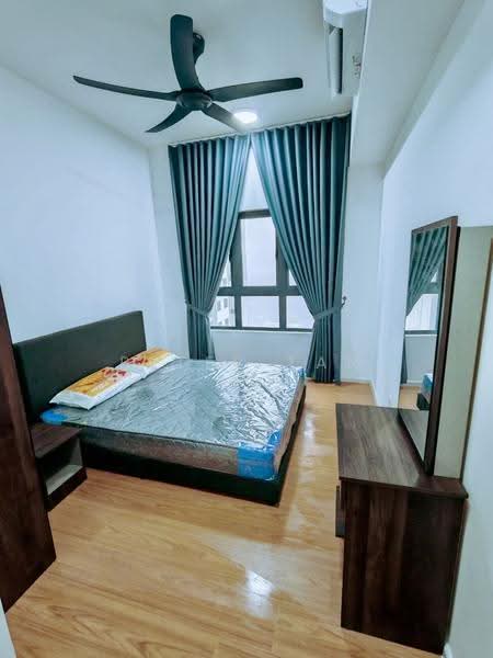 Service Residence for Rent at Jernih Residence - Peter Tan - Bedroom - PropertyGuru.com.my