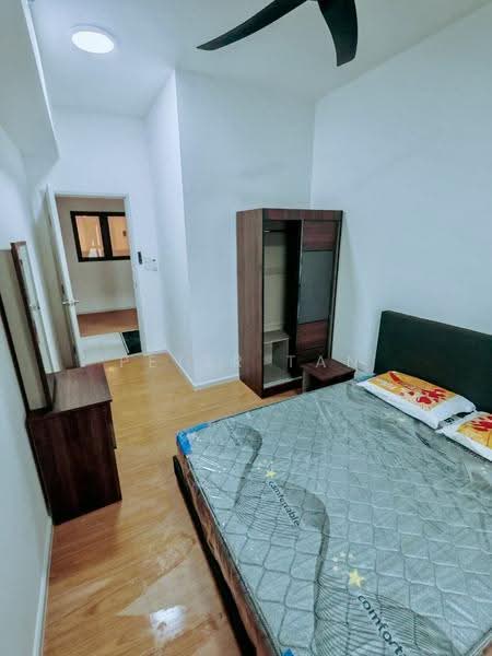 Service Residence for Rent at Jernih Residence - Peter Tan - Bedroom - PropertyGuru.com.my