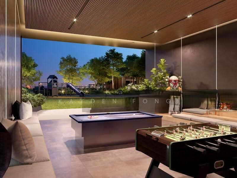 Service Residence for Rent at The Atera @ Petaling Jaya - Phase 2 - Kayden Fong - Living Room - PropertyGuru.com.my