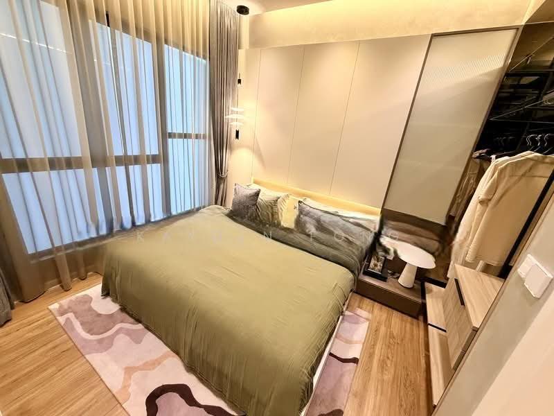 Service Residence for Rent at The Atera @ Petaling Jaya - Phase 2 - Kayden Fong - Bedroom - PropertyGuru.com.my