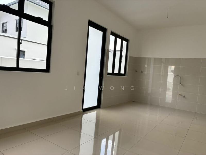 Rumah Teres 2-Tingkat untuk Dijual di Eco Botanic (Iskandar Puteri (Nusajaya)) - Jin Wong - Kitchen - PropertyGuru.com.my