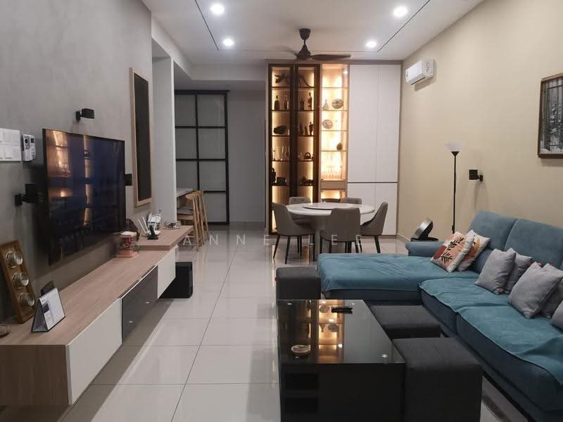 Terraced House for Sale in Sungai Ara (Penang) - Anne Lee - Living Room - PropertyGuru.com.my