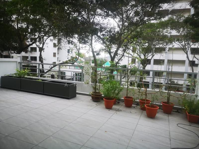 Terraced House for Sale in Sungai Ara (Penang) - Anne Lee - Balcony - PropertyGuru.com.my