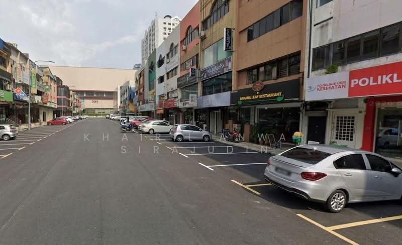 Kedai untuk Disewa di Seksyen 14 (Petaling Jaya) - Khairil Anwar Sirajudin - PropertyGuru.com.my