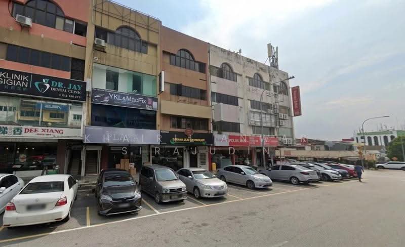 Kedai untuk Disewa di Seksyen 14 (Petaling Jaya) - Khairil Anwar Sirajudin - PropertyGuru.com.my