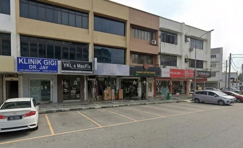 Kedai untuk Disewa di Seksyen 14 (Petaling Jaya) - Khairil Anwar Sirajudin - PropertyGuru.com.my
