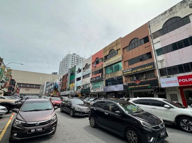 Kedai untuk Disewa di Seksyen 14 (Petaling Jaya) - Khairil Anwar Sirajudin - PropertyGuru.com.my