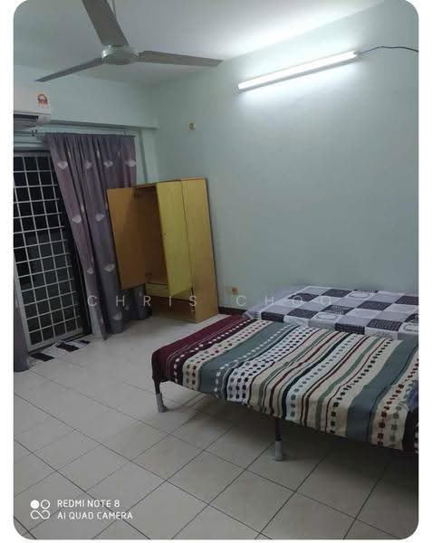Condominium for Sale at Vista Komanwel A - Chris Choo - Bedroom - PropertyGuru.com.my
