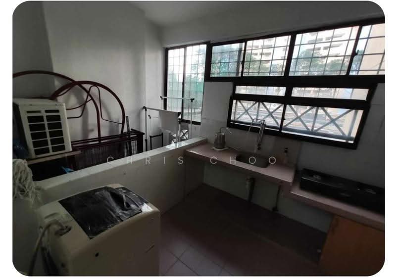 Condominium for Sale at Vista Komanwel A - Chris Choo - Kitchen - PropertyGuru.com.my