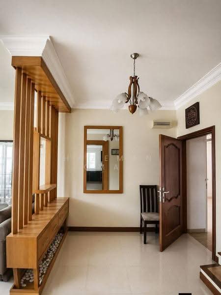 Condominium for Sale at Desa Impiana - Hazeman Omar - Entrance - PropertyGuru.com.my