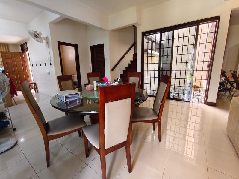 2-storey Terraced House for Sale in Desa Parkcity (Kuala Lumpur) - Chien Ping Ung - Dining Room - PropertyGuru.com.my