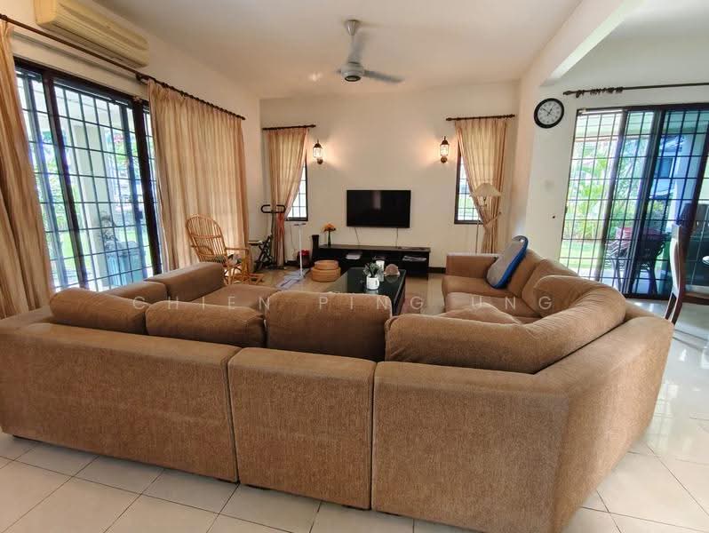 2-storey Terraced House for Sale in Desa Parkcity (Kuala Lumpur) - Chien Ping Ung - Living Room - PropertyGuru.com.my