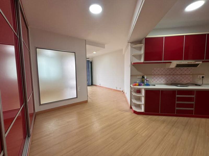 Condominium for Sale at Riana Green Condominium - Key Ling - Kitchen - PropertyGuru.com.my