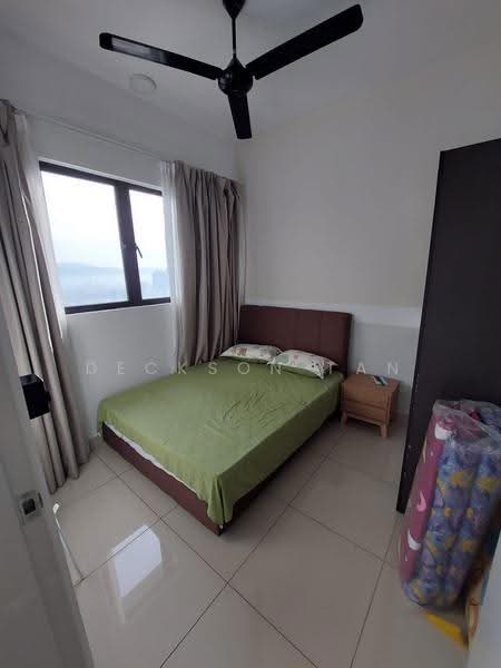 Kediaman Servis untuk Disewa di Trion @ KL - Deckson Tan - Bedroom - PropertyGuru.com.my