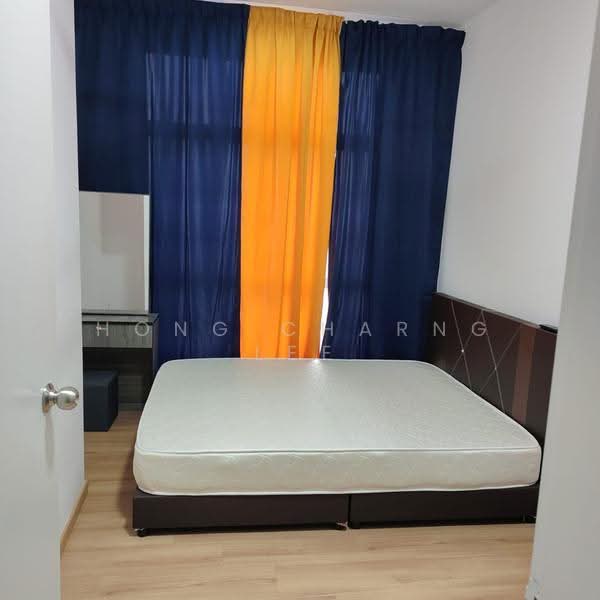 Kediaman Servis untuk Disewa di Midas @ Seri Alam - Hong Charng Lee - PropertyGuru.com.my