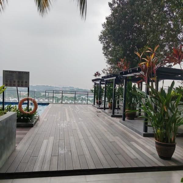 Kediaman Servis untuk Disewa di Midas @ Seri Alam - Hong Charng Lee - PropertyGuru.com.my