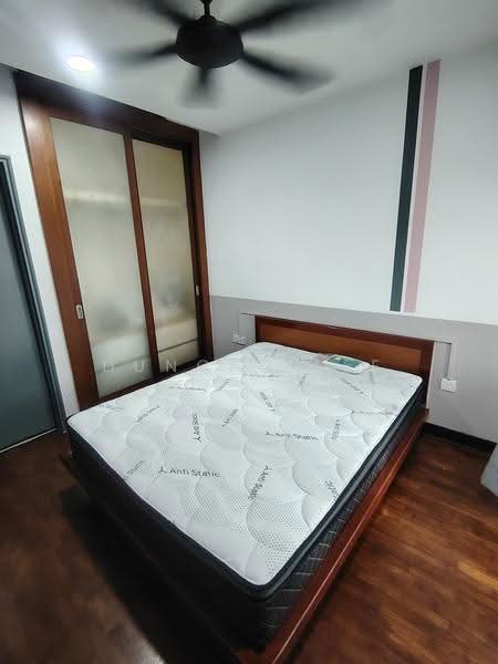 Kondominium untuk Disewa di 10 Semantan Suites - Duncan Lee - Bedroom - PropertyGuru.com.my