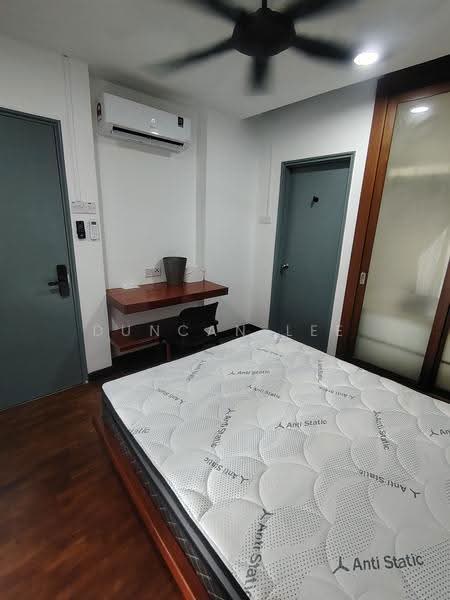 Kondominium untuk Disewa di 10 Semantan Suites - Duncan Lee - Bedroom - PropertyGuru.com.my