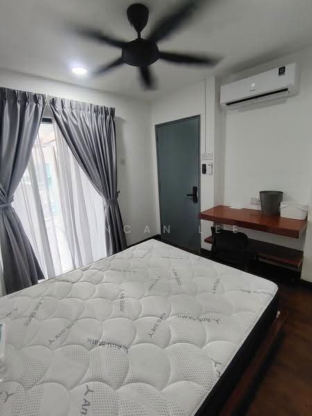 Kondominium untuk Disewa di 10 Semantan Suites - Duncan Lee - Bedroom - PropertyGuru.com.my