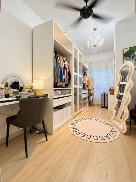 Rumah Teres 2-Tingkat untuk Dijual di Taman Mutiara Rinching (Semenyih) - Hazeman Omar - Study - PropertyGuru.com.my