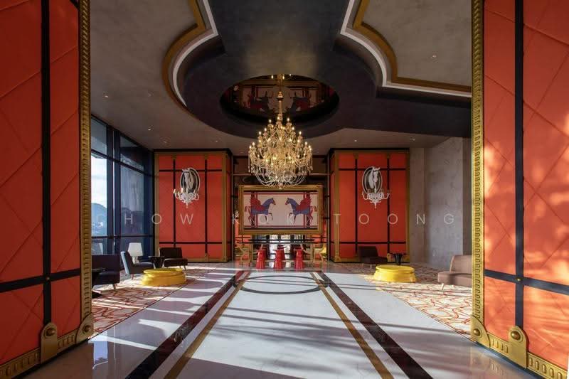 Service Residence for Rent at Arte Cheras - Chow Kok Toong - Lobby - PropertyGuru.com.my