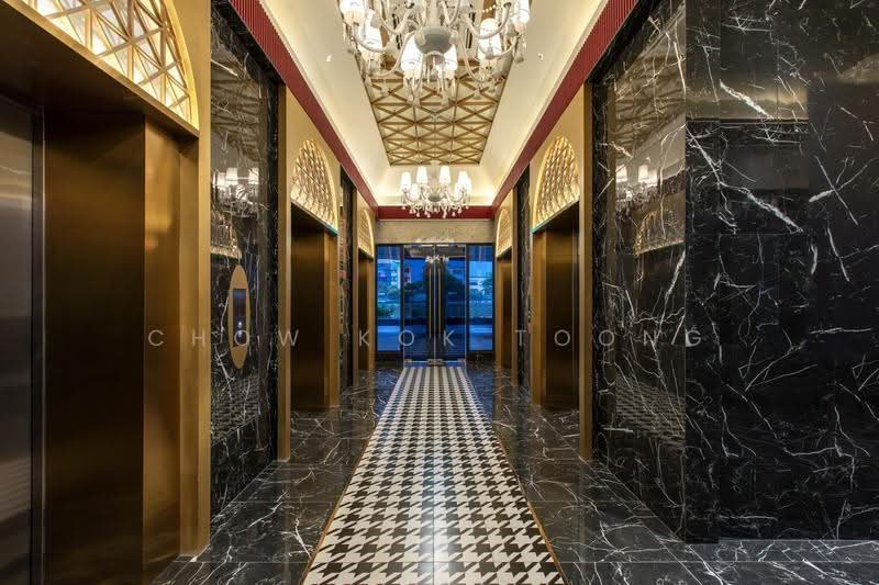 Service Residence for Rent at Arte Cheras - Chow Kok Toong - Lobby - PropertyGuru.com.my